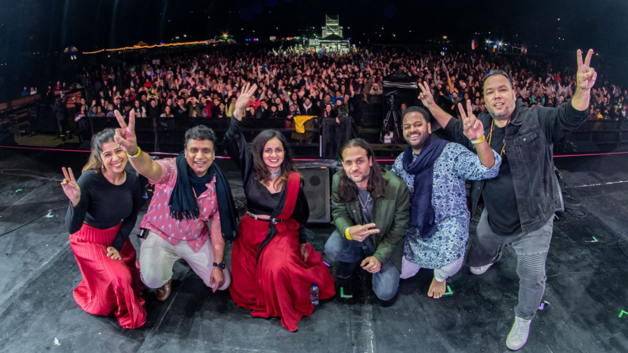 Fotografía de Jazz al Parque 2024- Artistas