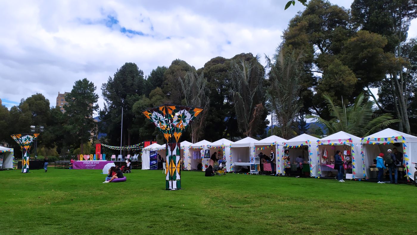 Fotografía de zona de emprendimiento 