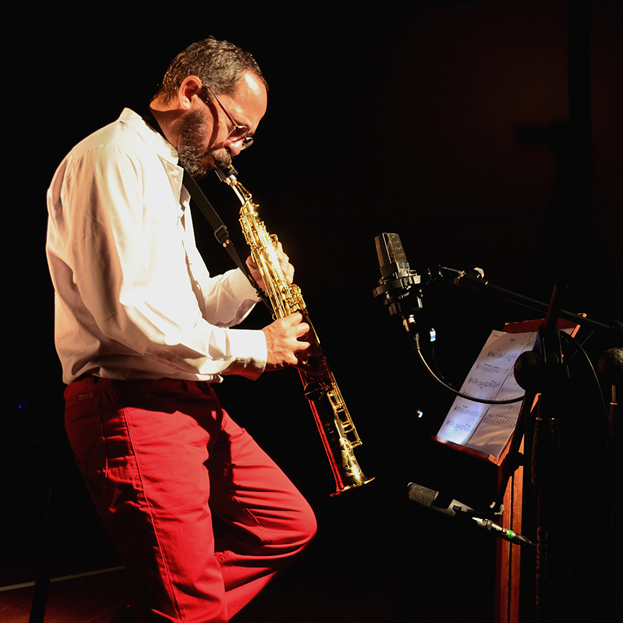 Antonio Arnedo 