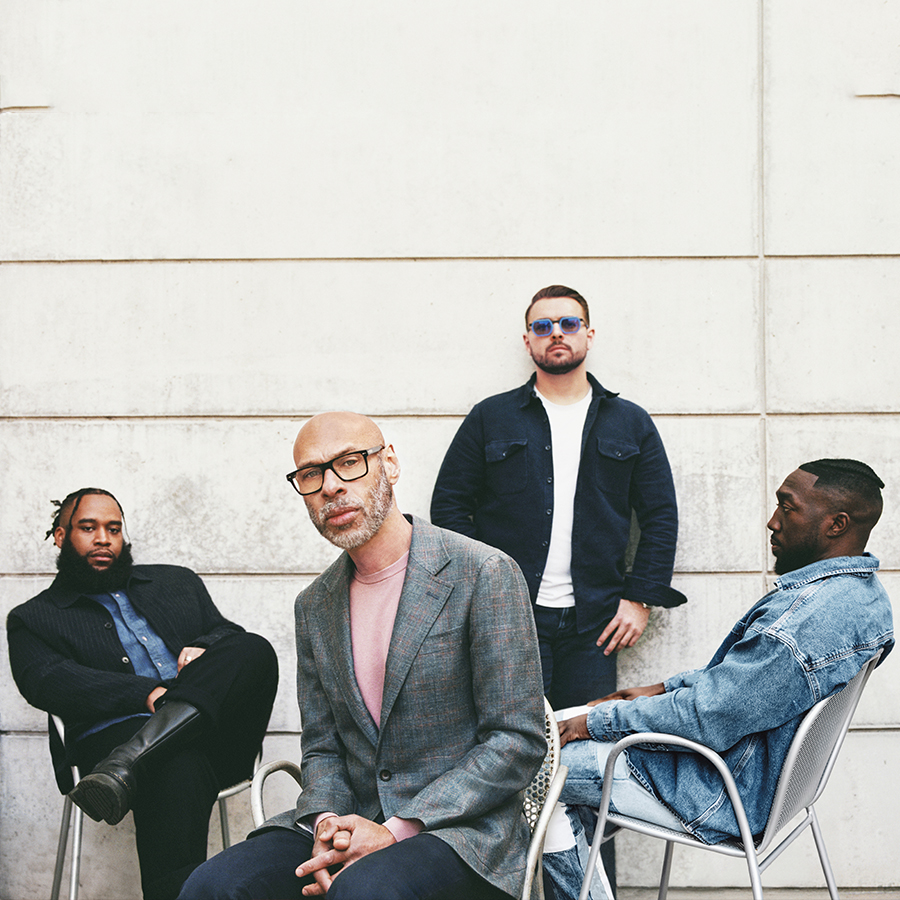 Joshua Redman