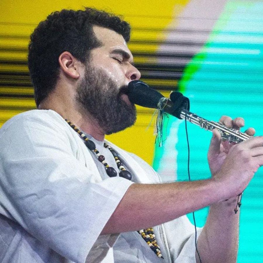 Domingo Sánchez - Territorio Gauta