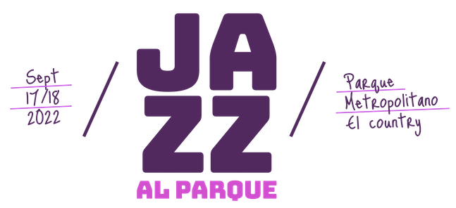 Logo Jazz al Parque 2022