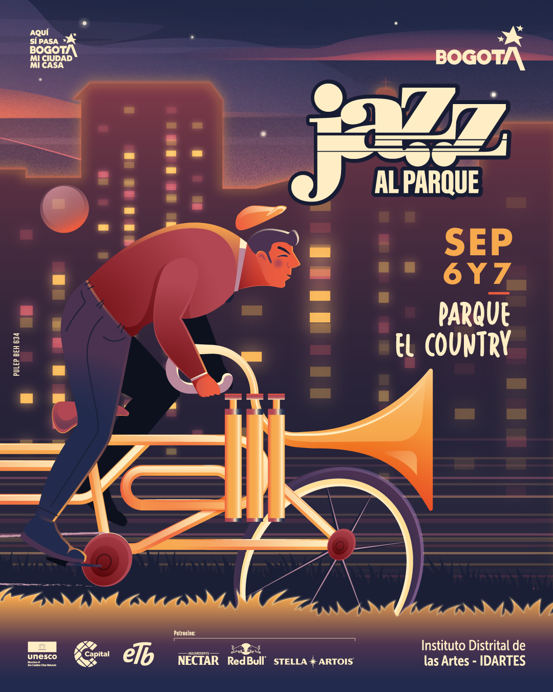 Jazz al Parque 2025