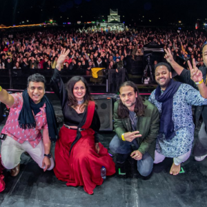 Fotografía de Jazz al Parque 2024- Artistas