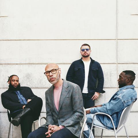 Joshua Redman