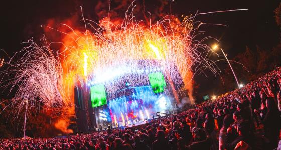 Imagen de Rock al Parque 2025