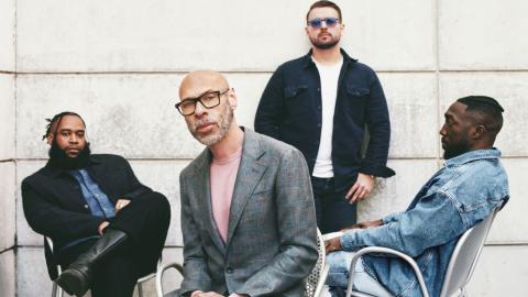 Joshua Redman